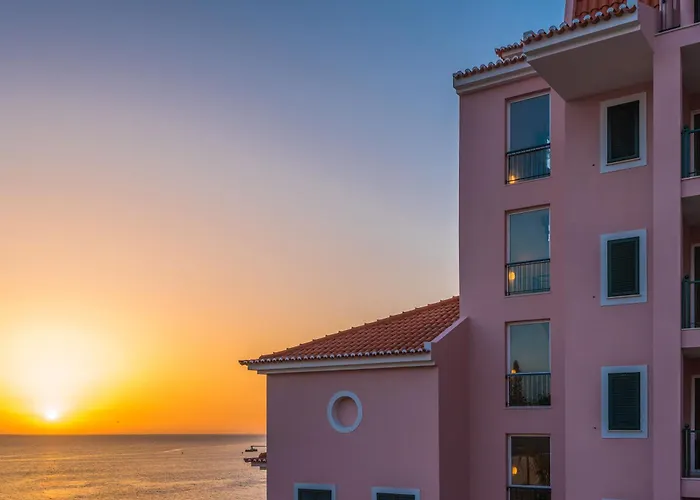 Pestana Royal All Inclusive Ocean & Spa ResortResort Hotel